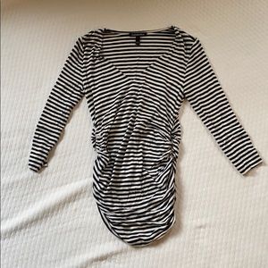 Isabella Oliver maternity top